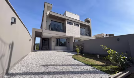 Casa à venda, 3 quartos, 1 suíte, 2 vagas, CENTRO - Guabiruba/SC