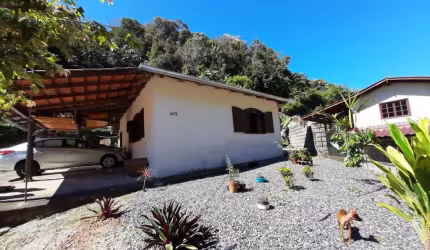 Casa à venda, 2 quartos, 2 vagas, Azambuja - Brusque/SC