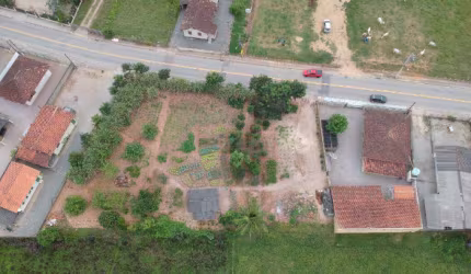 Terreno à venda, Limoeiro - Brusque/SC