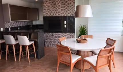 Apartamento à venda, 4 quartos, 4 suítes, 4 vagas, Centro - Brusque/SC