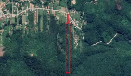 Terreno à venda, Planície Alta - Guabiruba/SC