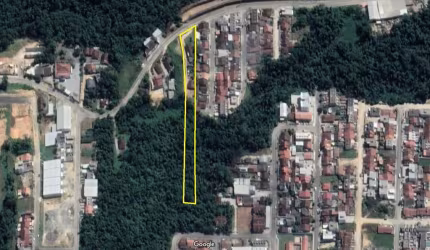 Terreno à venda, Rio Branco - Brusque/SC