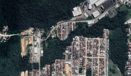 Terreno à venda, Rio Branco - Brusque/SC