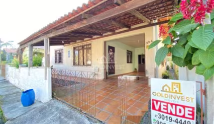 Casa à venda, 4 quartos, 1 vaga, Santa Terezinha - Brusque/SC