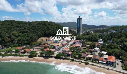 Apartamento com 3 suítes frente mar