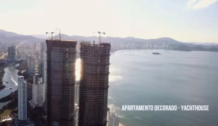 Apartamento à venda, 4 quartos, 4 suítes, 3 vagas, Barra Sul - Balneário Camboriú/SC
