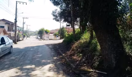 Terreno à venda, Souza Cruz - Brusque/SC