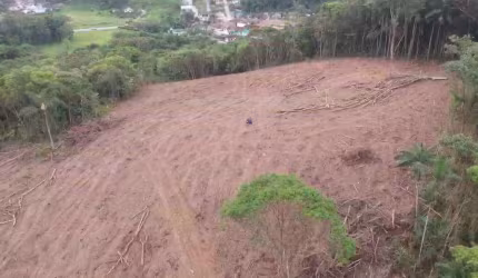 Terreno à venda, Bateas - Brusque/SC