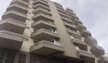 Apartamento com 4 quartos no centro de Brusque
