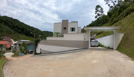 Casa à venda, 2 quartos, 1 suíte, 2 vagas, Nova Brasília - Brusque/SC