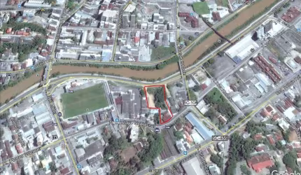 Terreno à venda, Centro - Brusque/SC