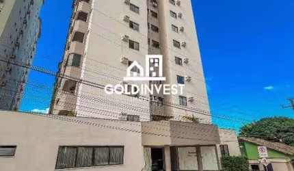 Apartamento com 3 quartos (sendo 1 suíte) no Centro de Brusque!