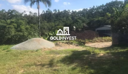 Terreno com 506 m² pronto para construir no bairro volta grande
