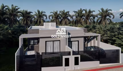 Casa térrea com 3 quartos no bairro Águas Claras (Entrega Agosto 2025)