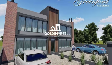 Apartamento com 2 quartos em Guabiruba (Financia Minha Casa Minha Vida)