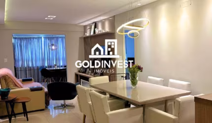 Apartamento Semi Mobiliado e Amplo | 2 Quartos (1 Suíte) | Lazer Completo no Melhor Bairro da Cidade!
