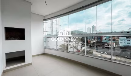 Apartamento para venda no Centro de Brusque