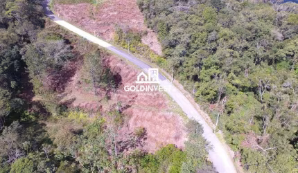 Terreno em condomínio fechado com 559m²