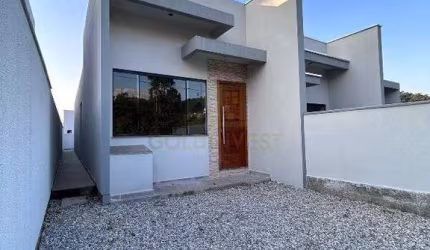 Casa térrea com 2 quartos (1 suíte) no bairro Limeira Baixa