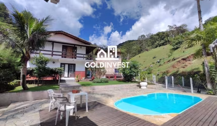 Sítio com 210.000m² no bairro Lageado Alto - Guabiruba/SC