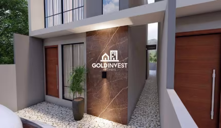 Sobrados na Planta á Venda Próximo ao Centro de Brusque