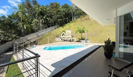 Casa à venda, 3 quartos, 2 vagas, São Pedro - Guabiruba/SC