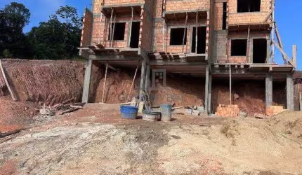 Sobrado com 2 quartos no bairro Limeira (Entrega dezembro 2025)