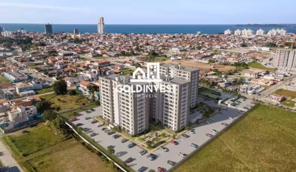 Apartamento à venda, 2 quartos, 1 vaga, Centro - Penha/SC