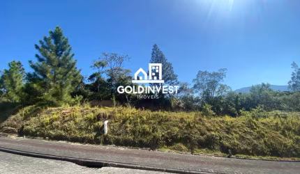 Terrenos entre 347,82 m² e 380,79 M² no Loteamento Aimoré na Guabiruba