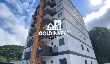 Apartamento a venda com 2 quartos