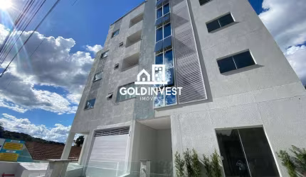 Residencial Capadócia com 2 quartos, conta com churrasqueira na sacada