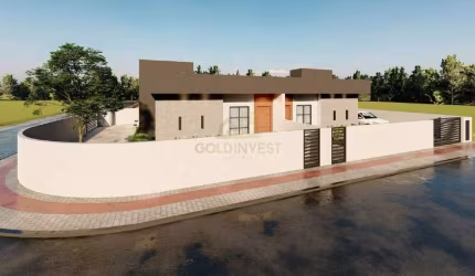 Casa com 3 quartos no Lageado Baixo (Entrega dezembro 2025)