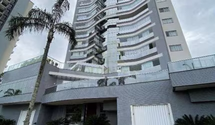 Apartamento Tâmisa 1 suíte no Centro de Brusque mobiliado