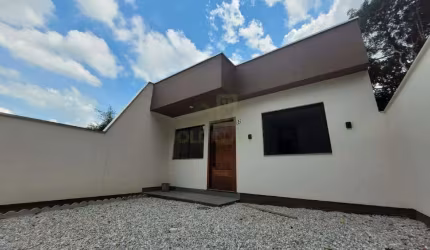 Casa á Venda com 3 quartos no Bairro Águas Claras em Brusque-SC