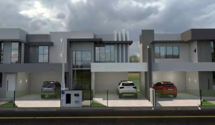 Casa à venda com 1 suite + 2 quartos no bairro São Pedro/Guabiruba