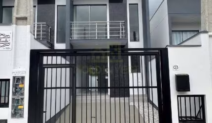 Financia Minha casa minha vida Sobrado com 2 quartos no bairro Volta Grande