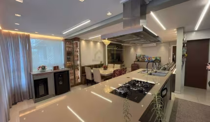 Apartamento 3 suítes 100% mobiliado Brusque