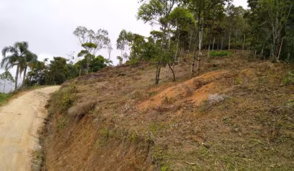 Terreno Rural em Brusque com 2500 m² (entrada e parcelamento)