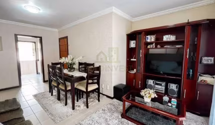 Apartamento semi mobiliado com dois quartos no bairro Santa Rita