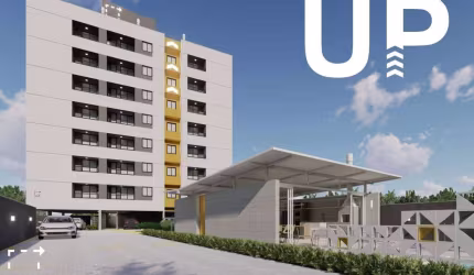 Apartamento com 2 (1 suíte) quartos no bairro Santa Terezinha (Entrega 2027)