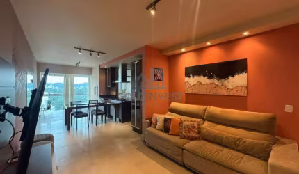 Apartamento a venda com 3 quartos (sendo 1 suíte com closet) no Centro de Brusque