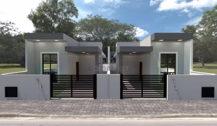 Casa solta com 1 suíte + 2 dormitórios no bairro Batêas