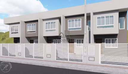 Sobrado na Limeira com 2 quartos (Entrega fevereiro 2026)
