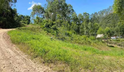 Terreno à venda com 2.500m² Lageado Alto - Guabiruba/SC