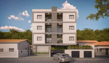 Apartamentos com 2 quartos no Bairro Steffen próximo a Unimed (Entrega junho 2027)