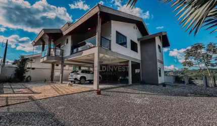 Casa a venda no bairro rio branco