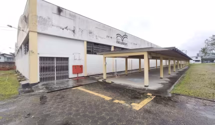 Ótimo galpão para locação no bairro são Luiz!!!