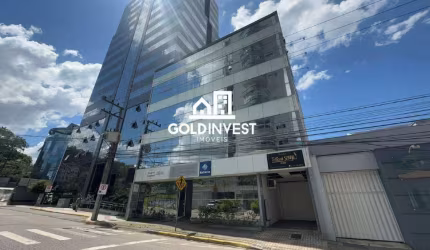 Sala comercial com 250m² no Centro de Brusque!!!