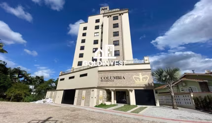 Apartamento semi-mobiliado na Santa Terezinha-Brusque!!