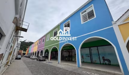 Sala comercial com 50m² no Centro de Brusque!!!